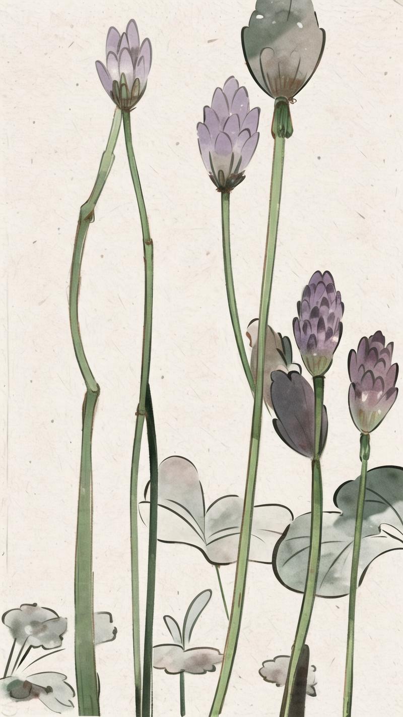 薰衣草什么时候施肥？薰衣草什么时候换盆？-第2张图片-优品飞百科