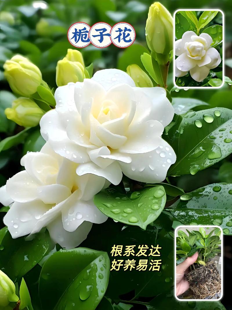 栀子花怎么养才能开花，栀子花怎么养才能开花更久？-第3张图片-优品飞百科