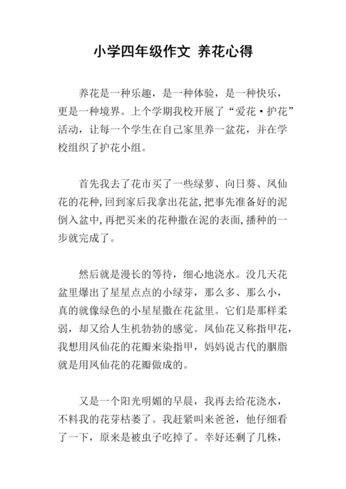 奶奶家的月季？奶奶家的院子里种了几棵牵牛花阅读答案？-第5张图片-优品飞百科