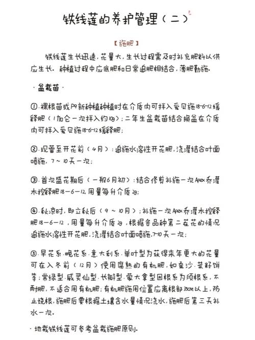 铁线莲怎么养，铁线莲怎么养根-第3张图片-优品飞百科