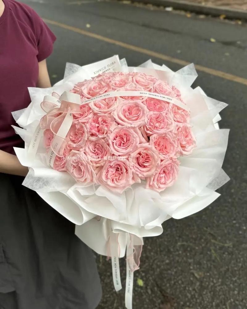 玫瑰洋桔梗···鲜花也能扦插？洋桔梗 玫瑰？-第4张图片-优品飞百科