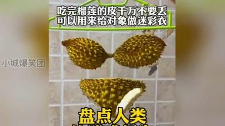 给花吃点榴莲皮？榴莲的皮能做花的肥料吗？-第5张图片-优品飞百科