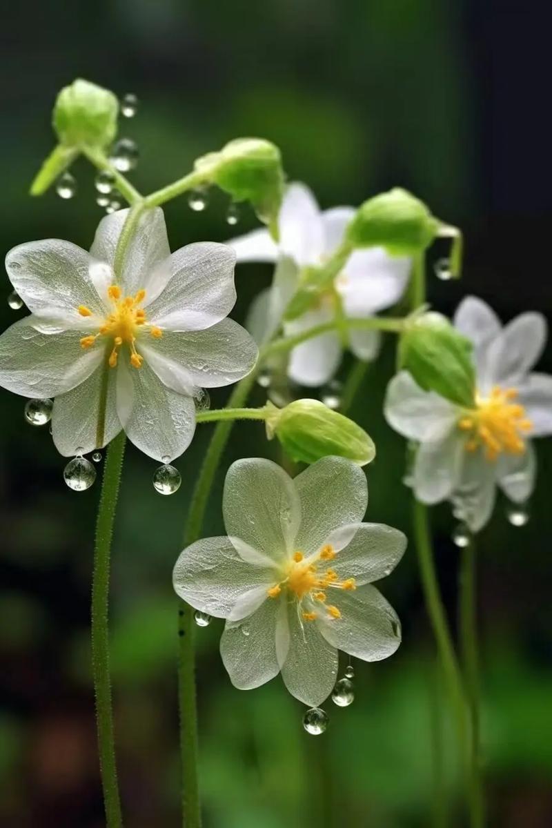 山荷叶怎么种，山荷叶怎么种才能发芽