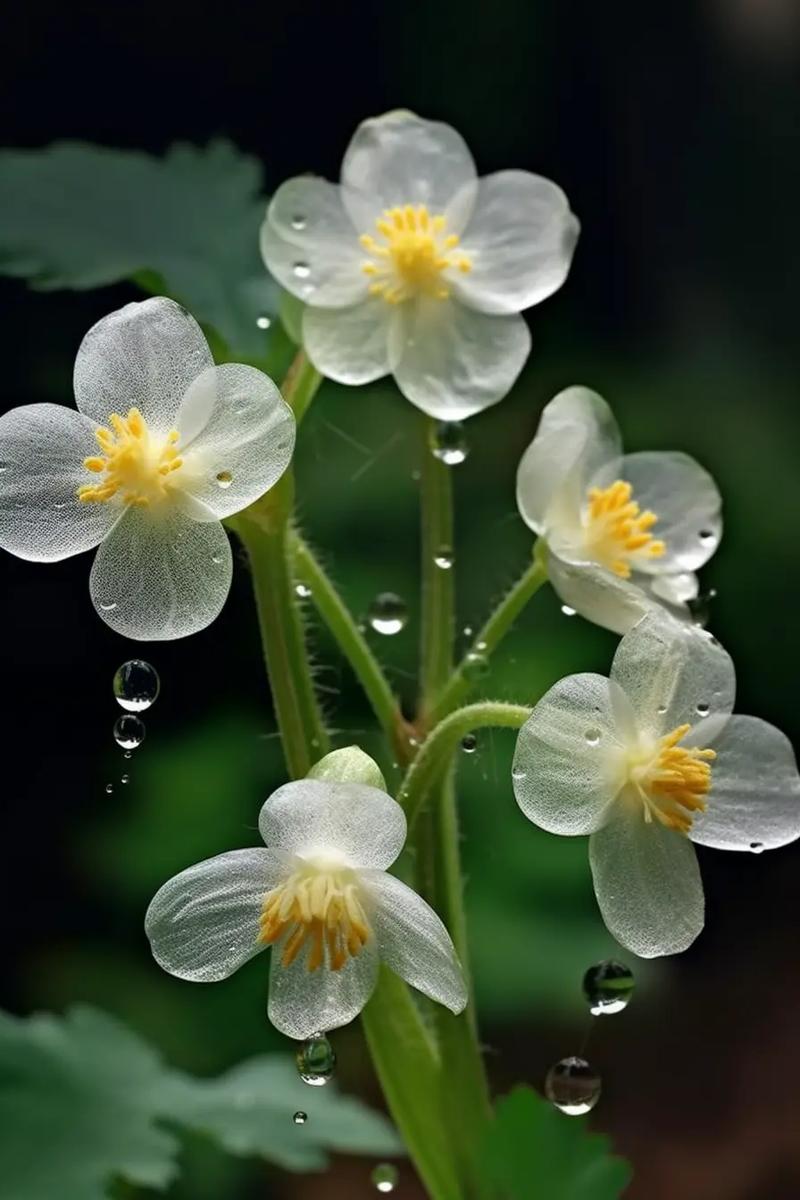 山荷叶怎么种，山荷叶怎么种才能发芽-第8张图片-优品飞百科