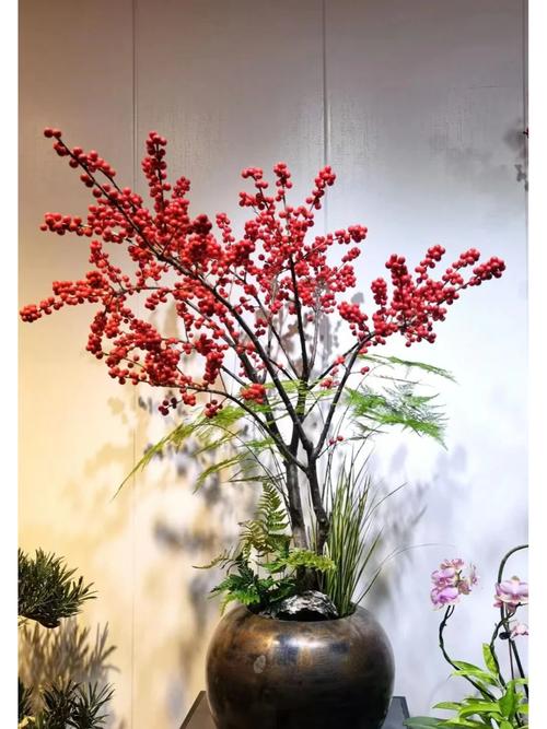 北美冬青插花怎么养,北美冬青扦插栽培技术?-第5张图片-优品飞百科 北美冬青插花怎么养,北美冬青扦插栽培技术?-第5张图片-优品飞百科