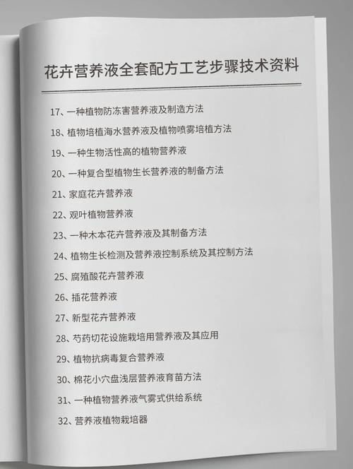 水培吊兰自制营养液？水培吊兰制作过程？-第6张图片-优品飞百科