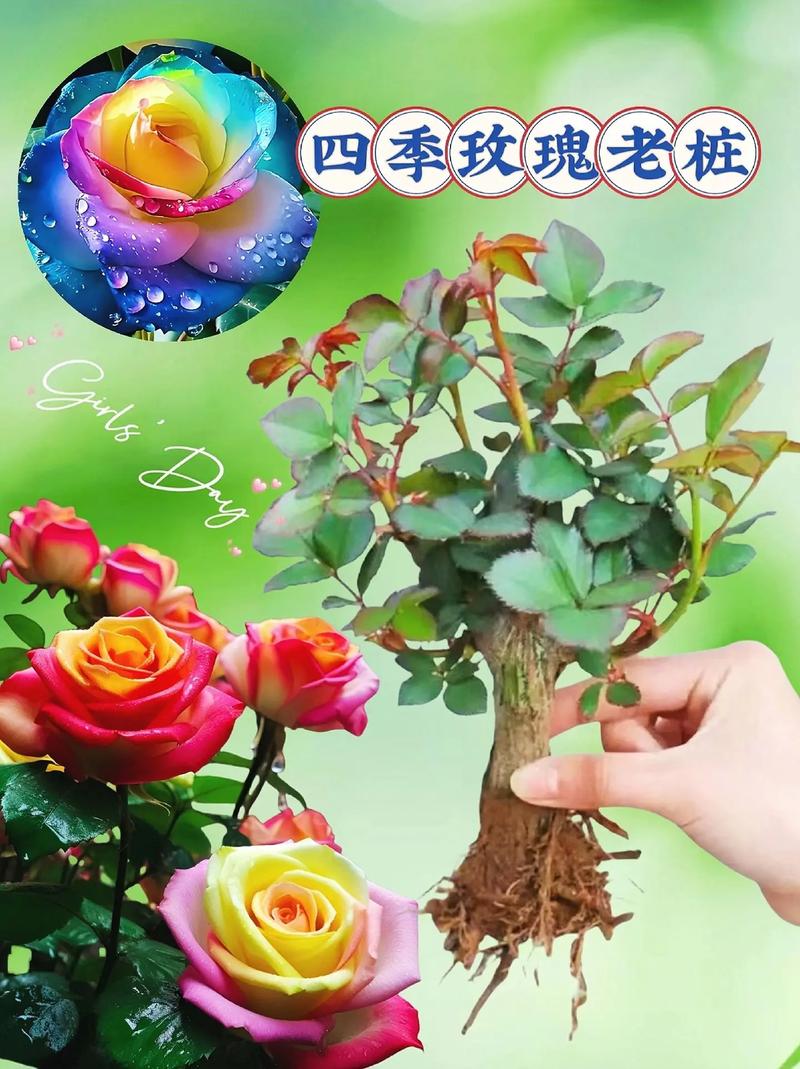 玫瑰花怎么养才不死，玫瑰花怎么养不容易枯萎？-第4张图片-优品飞百科