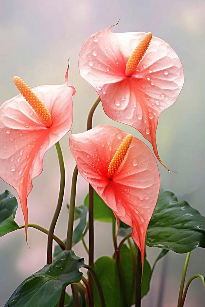 红鹤花怎么养，红鹤花怎么养根？-第4张图片-优品飞百科