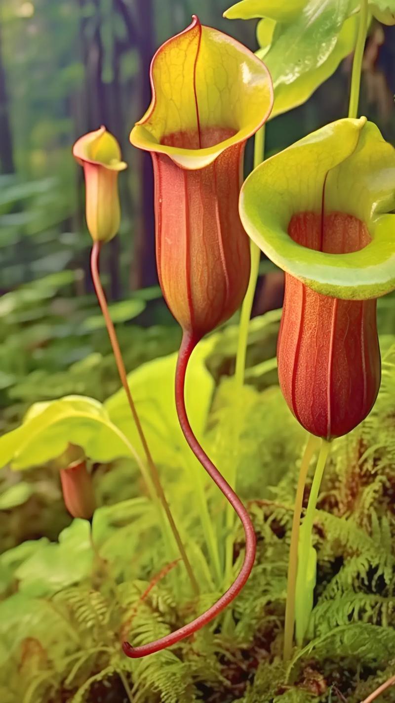 猪笼草怎么养才能长笼，猪笼草怎么养才能长笼子？-第7张图片-优品飞百科