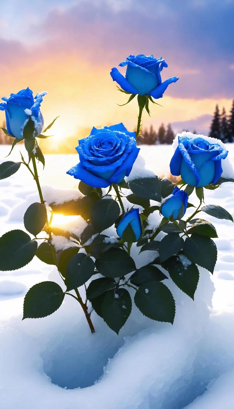 冬天室外可以种什么花，冬天室外可以种什么花最合适？-第3张图片-优品飞百科