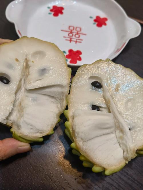 释迦果籽怎么种小盆栽，释迦果的子怎么种能发芽-第5张图片-优品飞百科