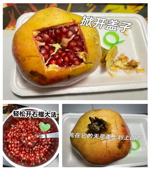 “石榴”树枝剪1刀，石榴枝怎么剪-第2张图片-优品飞百科