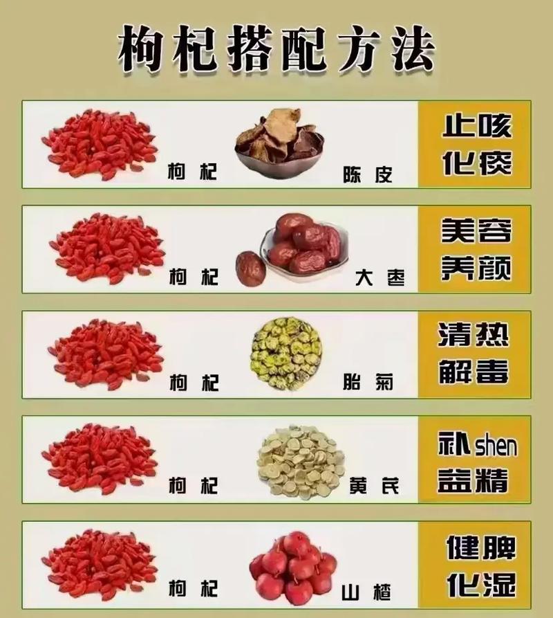 枸杞是补什么的？枸杞是补什么的?常喝有什么好处吗?？-第3张图片-优品飞百科