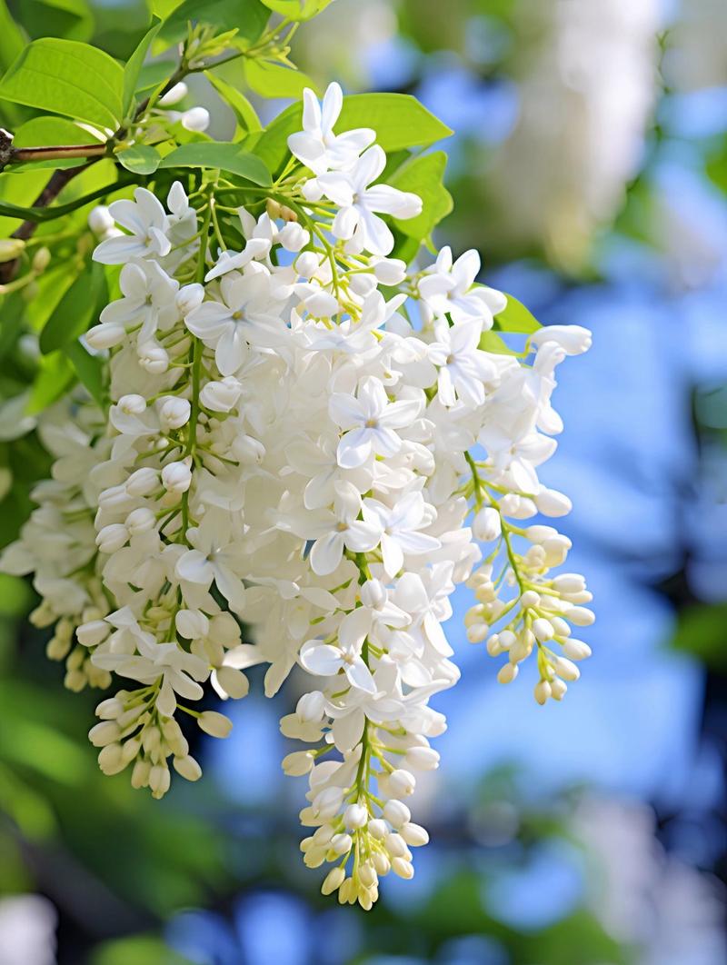 刚买的丁香花怎么换盆？丁香换盆以后的养护方法？-第3张图片-优品飞百科
