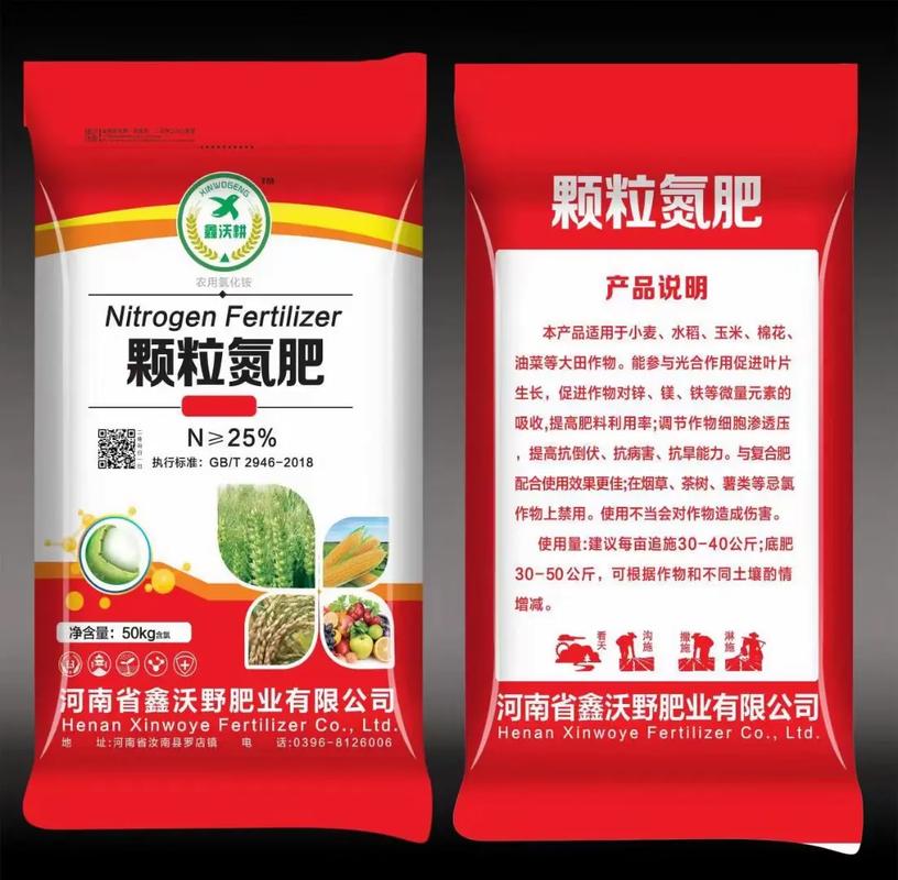 常见的氮肥有哪些，常见的氮肥有哪三类？-第3张图片-优品飞百科
