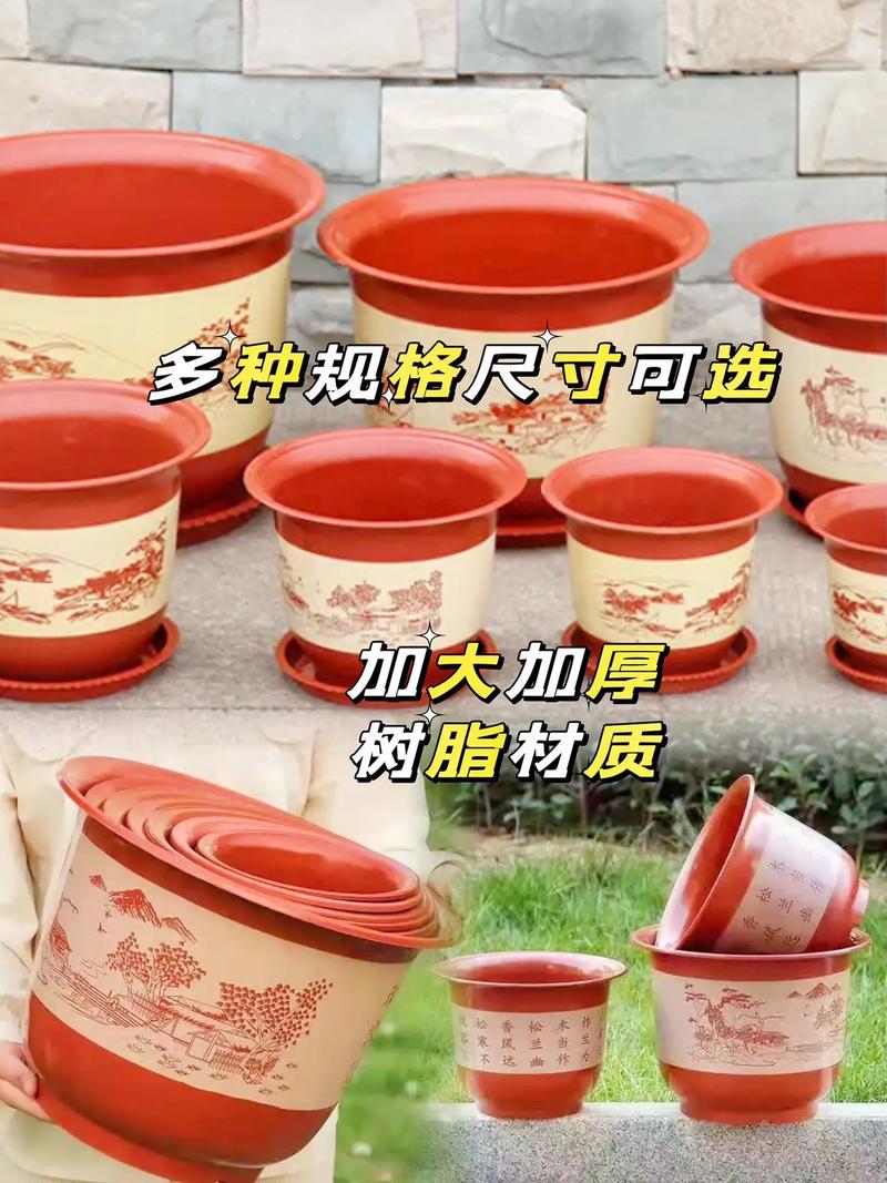 塑料花盆养花好吗，塑料花盆养花注意事项？