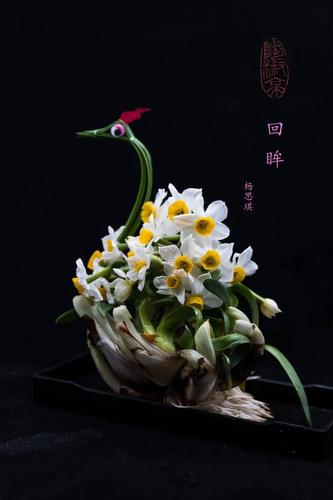 水仙为什么要雕刻，水仙雕刻造型的目的和原理-第4张图片-优品飞百科