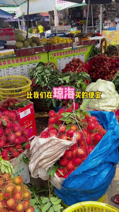 红毛丹怎么种，红毛丹怎么种植-第7张图片-优品飞百科