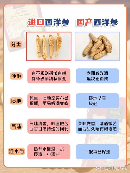 西洋参长什么样，西洋参长什么样子图片-第3张图片-优品飞百科