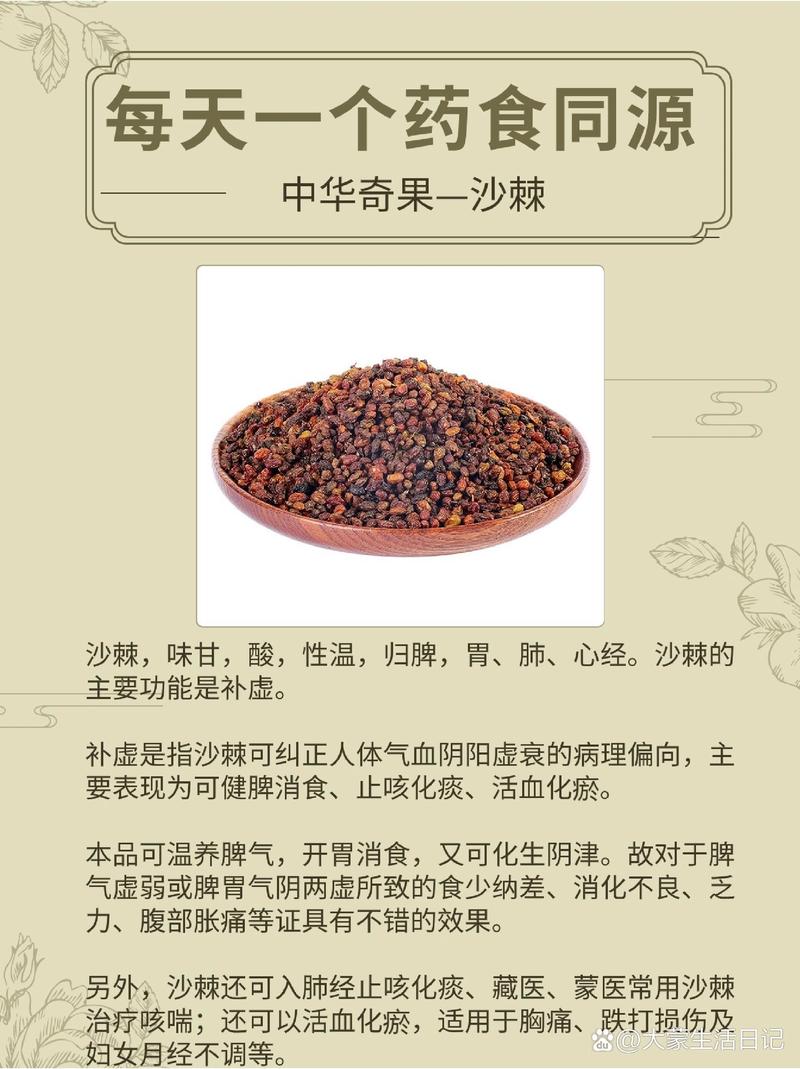沙棘如何施肥，沙棘施肥图片-第3张图片-优品飞百科