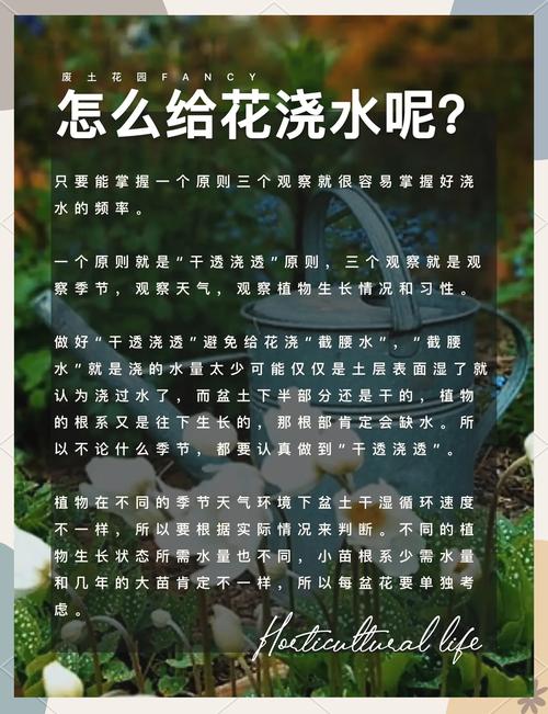 盆栽见干见湿和干透浇透，花卉浇水见干见湿的原则有个什么标准-第6张图片-优品飞百科
