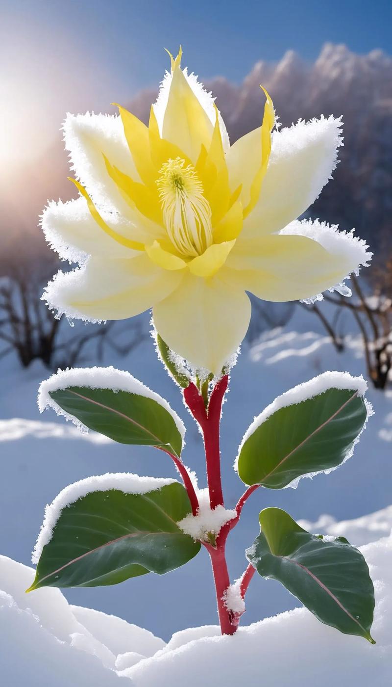 昙花冬季怎么养，昙花冬季怎么管理-第5张图片-优品飞百科