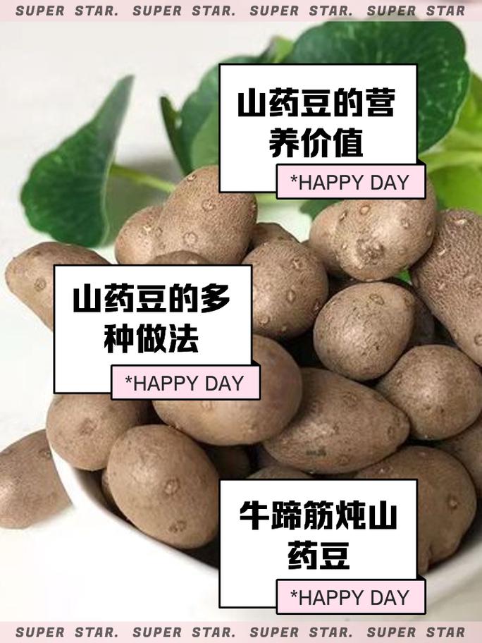 山药豆种植方法与时间，山药豆的种植过程是什么样的?？-第5张图片-优品飞百科