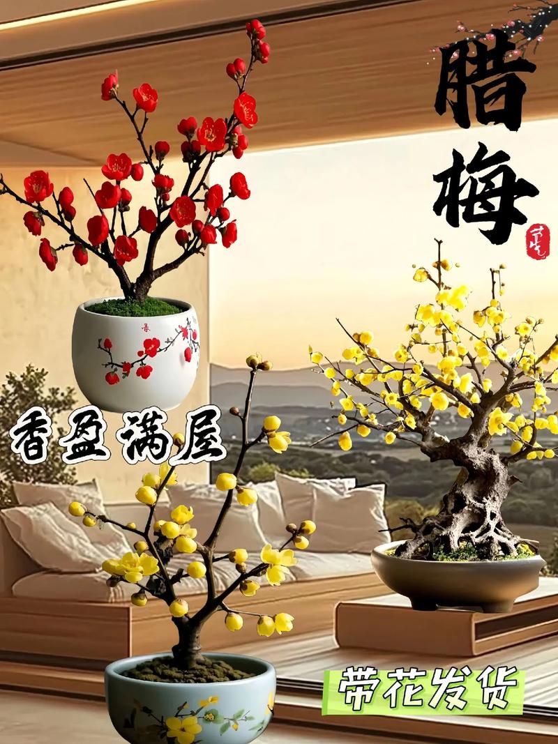 梅花用什么土栽培，梅花用什么土壤养殖？-第5张图片-优品飞百科