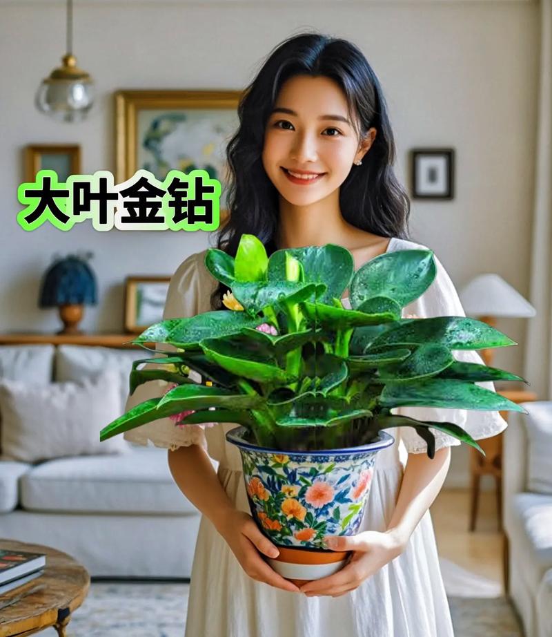 一片叶就能爆满盆，一片叶子的绿植是什么？-第5张图片-优品飞百科