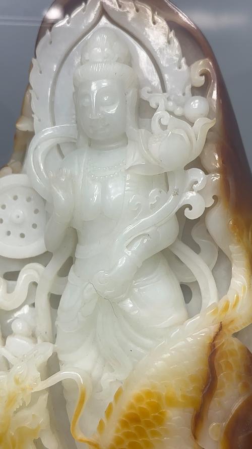 玉龙观音怎么修剪，玉龙观音修剪方法-第3张图片-优品飞百科