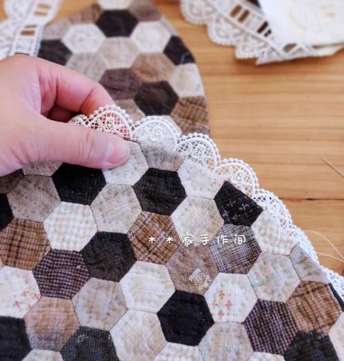 碎布头垫盆底，碎布头做垫子？