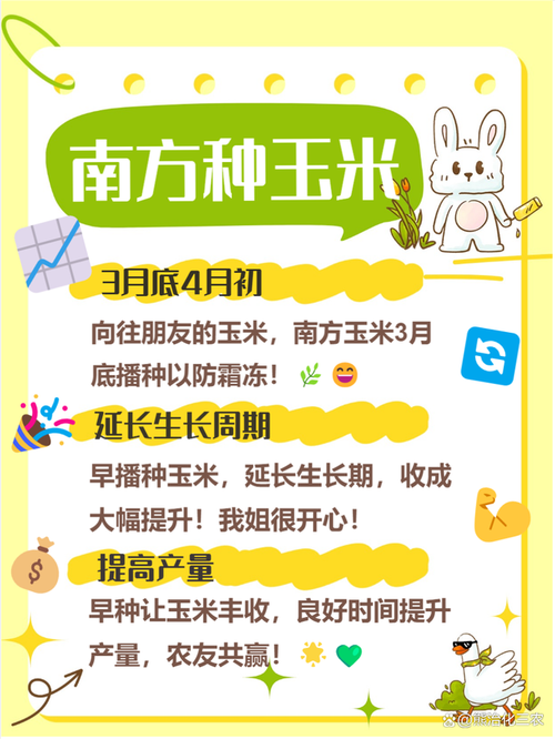 甜玉米播种时间，甜玉米播种时间和方法？