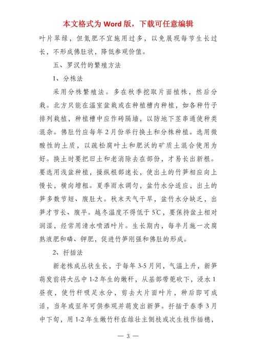 罗汉竹可以水养吗？罗汉竹的水养方法和注意事项？