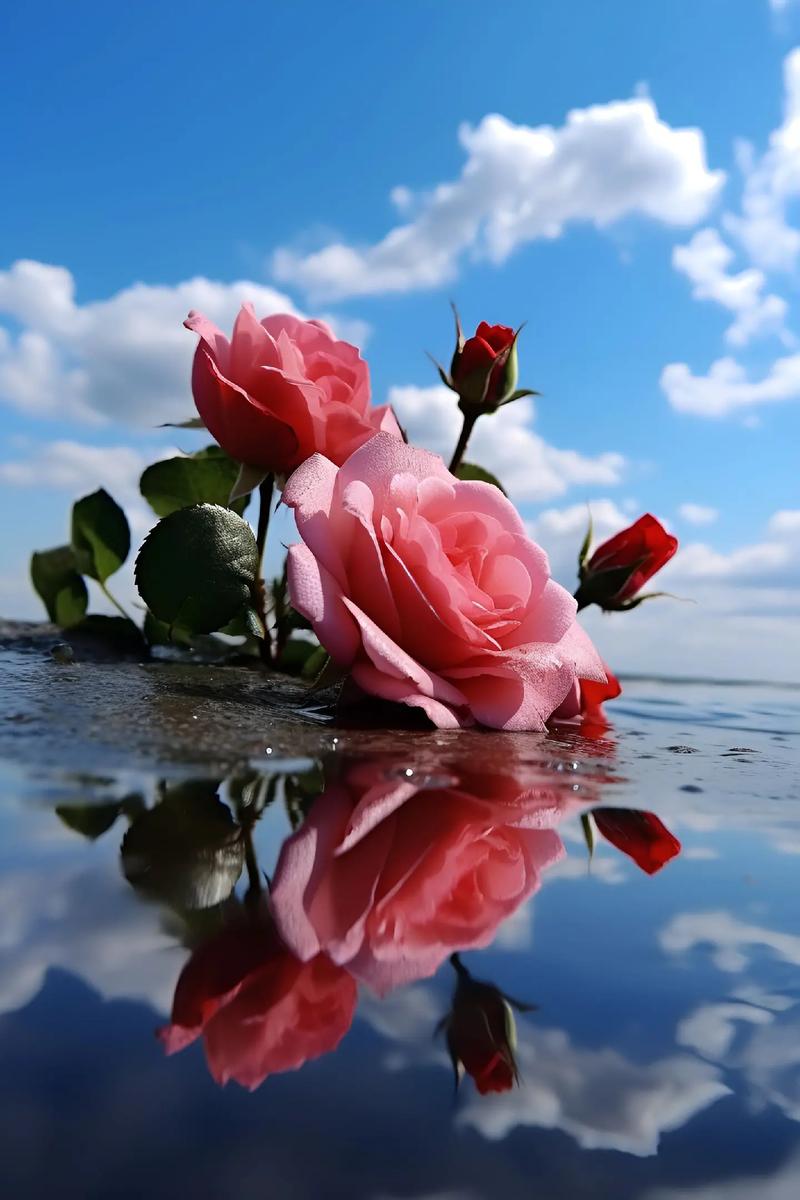 玫瑰花怎么养，玫瑰花怎么养才能开花不断-第4张图片-优品飞百科