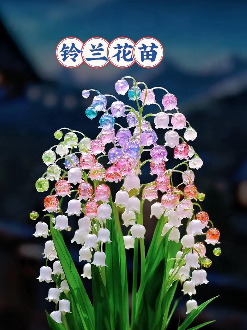 铃兰花怎么养，香水铃兰花怎么养？-第5张图片-优品飞百科