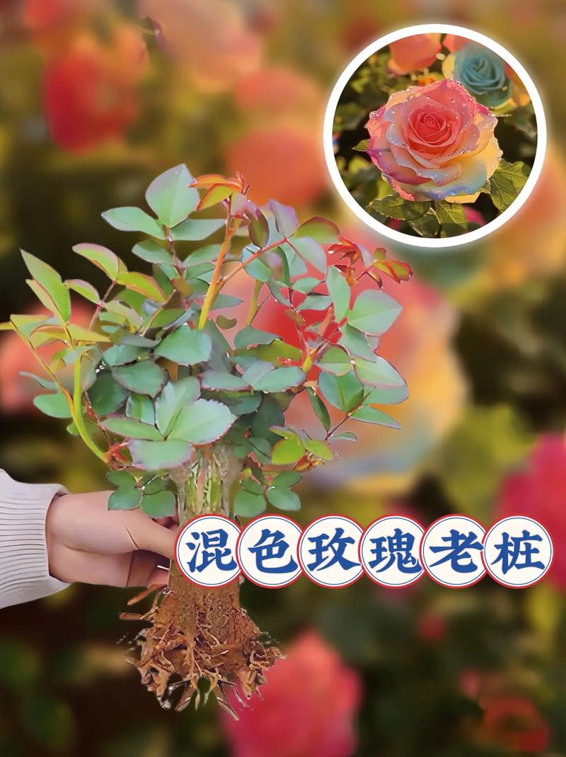 玫瑰花换盆后怎么处理,给玫瑰花换盆-第3张图片-优品飞百科 玫瑰花换盆后怎么处理,给玫瑰花换盆-第3张图片-优品飞百科