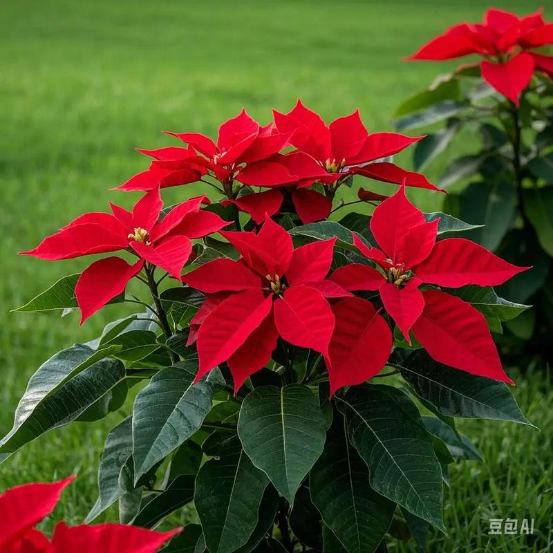 一品红怎么养,一品红怎么养护?-第2张图片-优品飞百科 一品红怎么养,一品红怎么养护?-第2张图片-优品飞百科