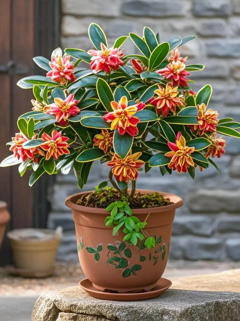 金边瑞香怎么养，金边瑞香怎么养殖方法和注意事项？-第7张图片-优品飞百科