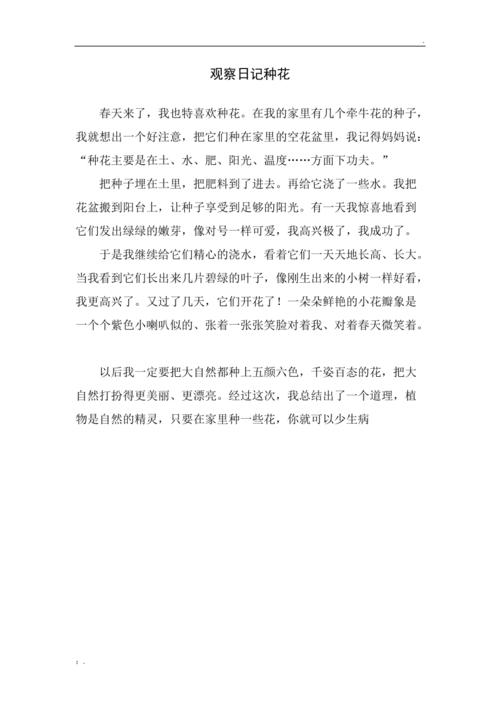 婆婆买了1盆花，婆婆种的花发朋友圈说说