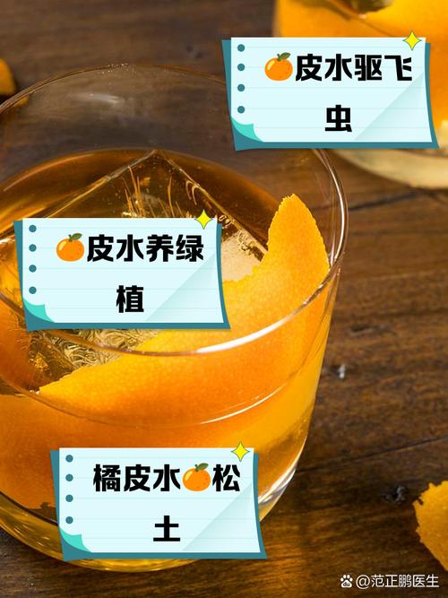 用“果皮”做肥水？用果皮泡水做肥料需要多少时间？-第3张图片-优品飞百科