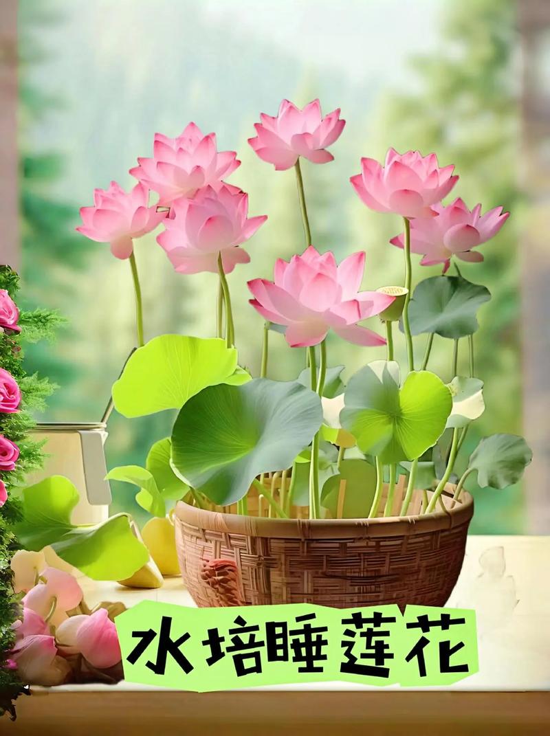 睡莲不用泥可以养吗？睡莲不放泥只放水怎样养？-第4张图片-优品飞百科