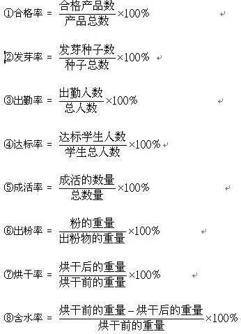 100%成活,百分数的成活率怎么求??-第4张图片-优品飞百科 100%成活,百分数的成活率怎么求??-第4张图片-优品飞百科