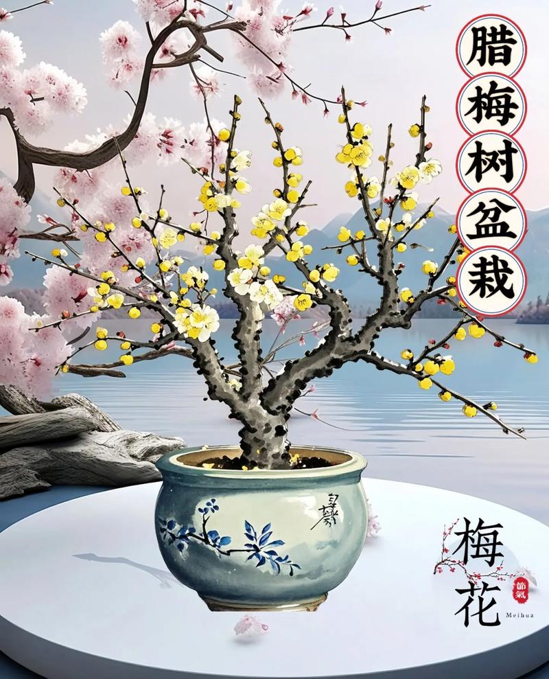 新买的梅花怎么养，新买的梅花怎么栽种？-第3张图片-优品飞百科