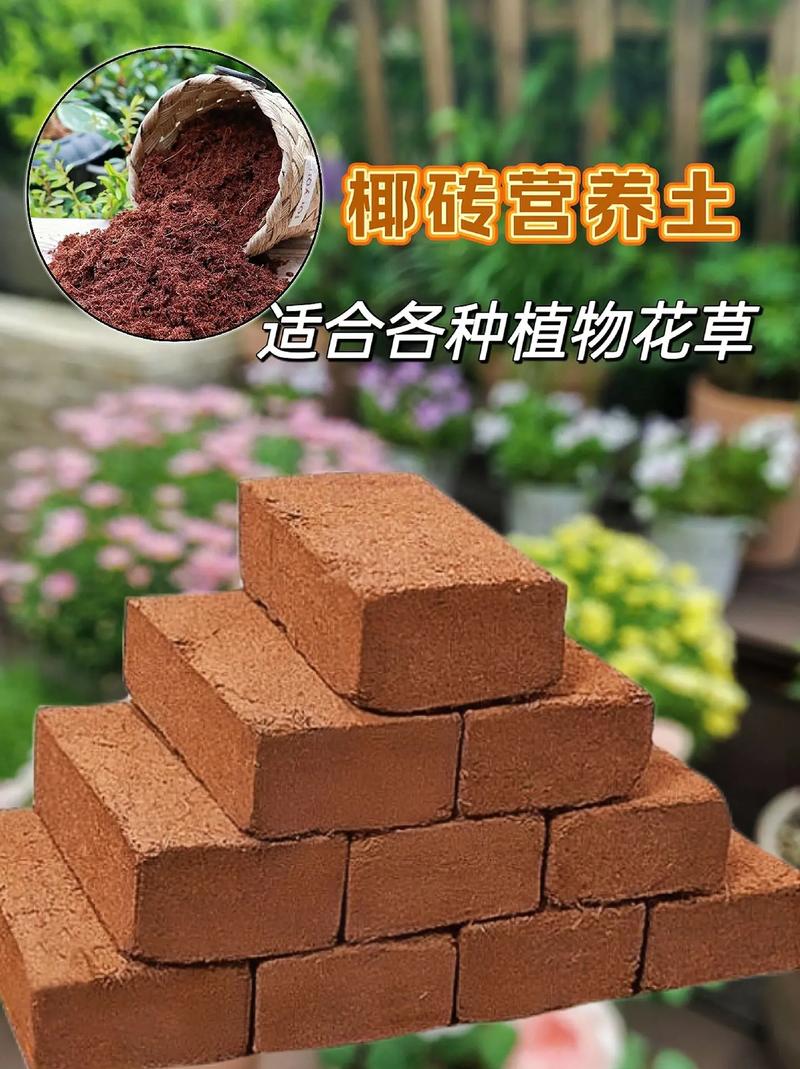 椰砖土是什么东西？椰砖土到底好不好？-第3张图片-优品飞百科