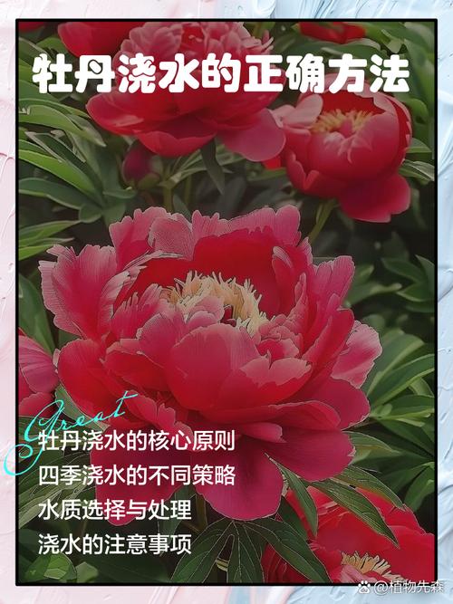 牡丹浇水多了症状,牡丹水浇多了会死吗-第4张图片-优品飞百科 牡丹浇水多了症状,牡丹水浇多了会死吗-第4张图片-优品飞百科