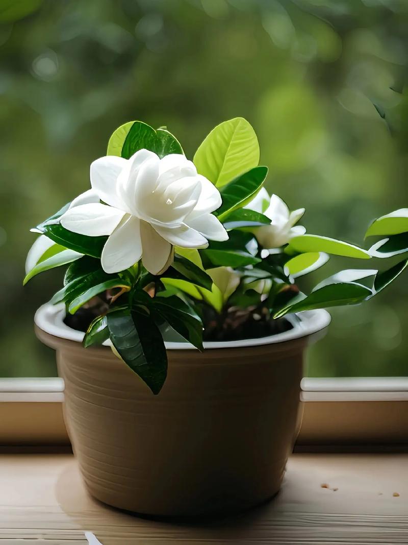 怎样让栀子花快开花？怎么让栀子花尽快开花？-第8张图片-优品飞百科