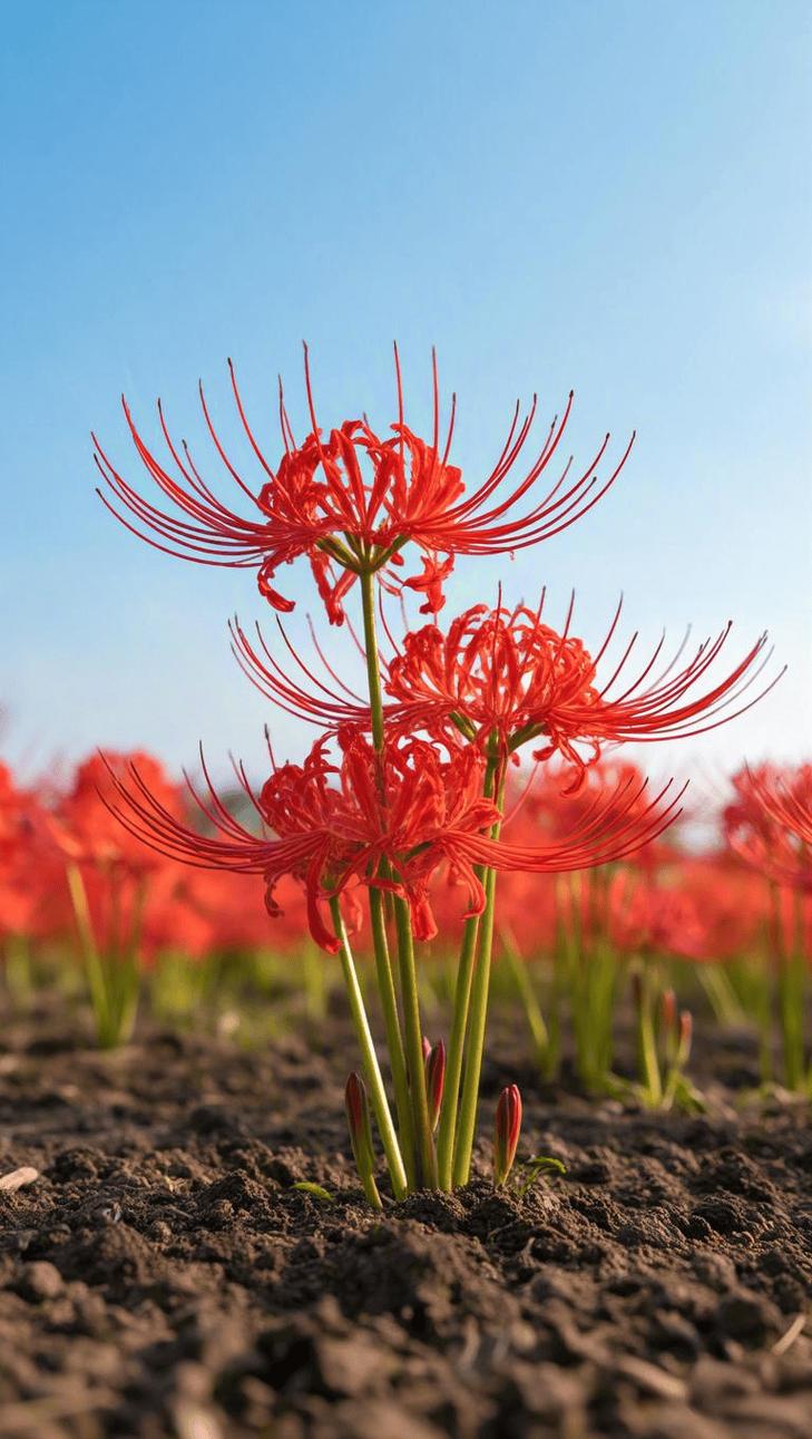 彼岸花喜光吗,彼岸花喜欢生长在什么地方-第2张图片-优品飞百科 彼岸花喜光吗,彼岸花喜欢生长在什么地方-第2张图片-优品飞百科
