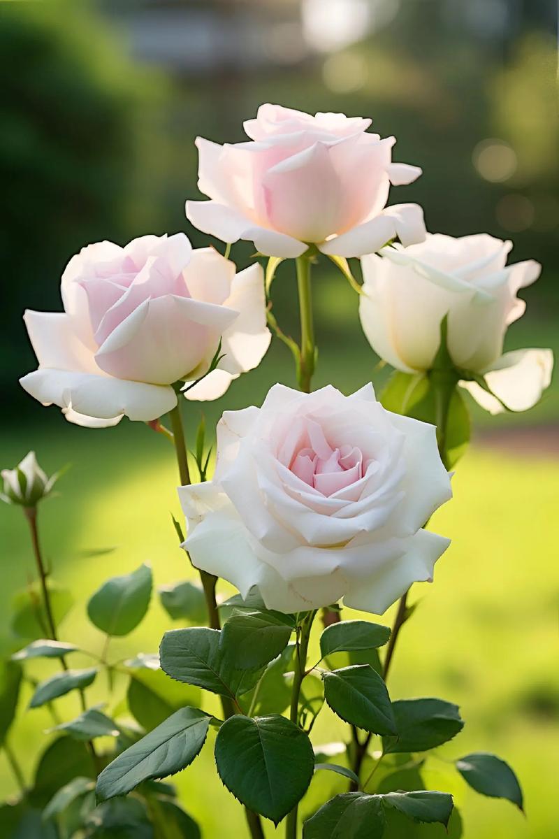 玫瑰花喜欢太阳晒吗，玫瑰花喜欢阳光还是不喜欢阳光-第6张图片-优品飞百科