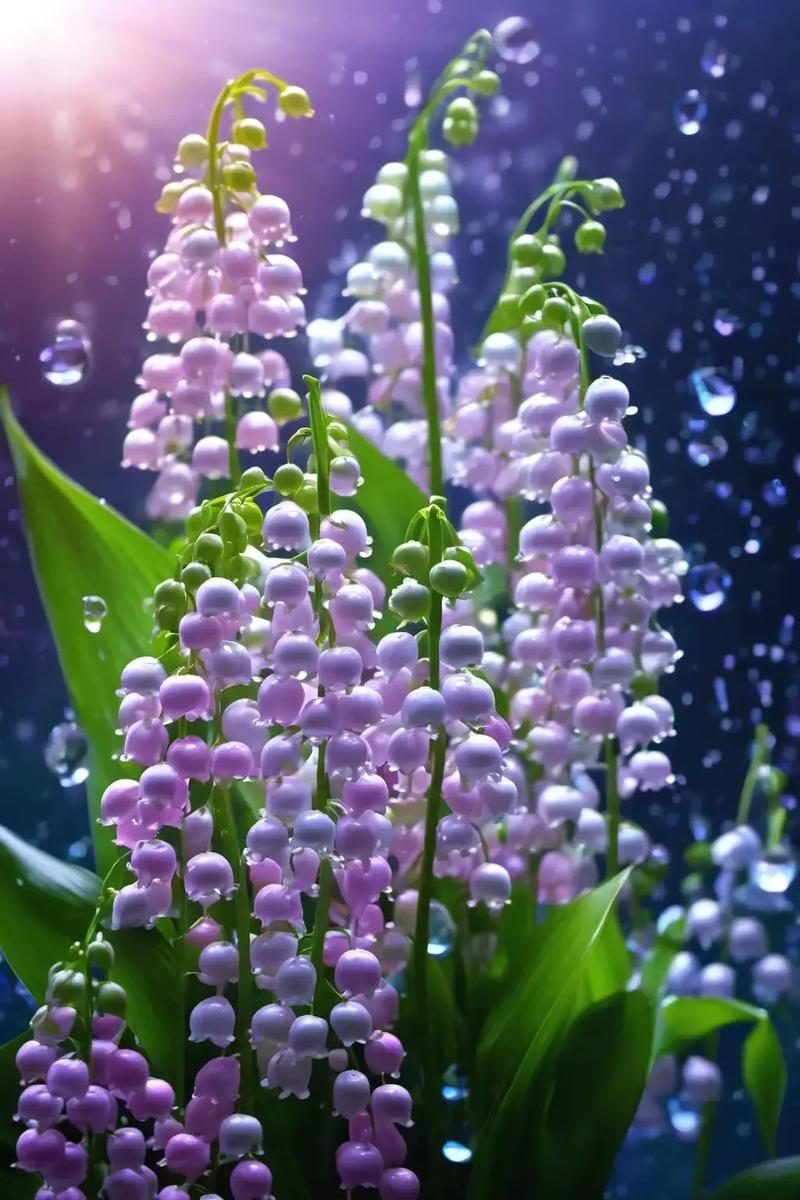 紫色的花有哪些？紫色的花有哪些及花名图片？-第5张图片-优品飞百科