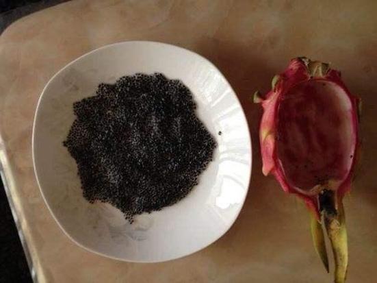 荔枝吃完核别丢，荔枝的核吃了会怎样